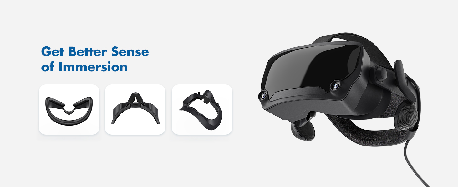 Amazon.com: KIWI design VR Facial Interface Bracket Compatible